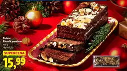 Lidl Piernik premium Deluxe oferta