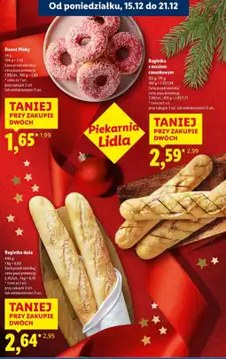 Lidl Bagietka duża Lidl oferta