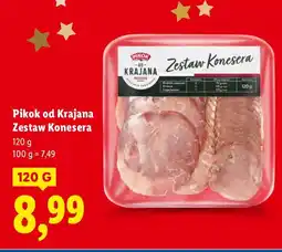 Lidl Zestaw Konesera Pikok od Krajana oferta