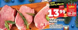 Topaz Schab wieprzowy bez kości TOPAZ oferta