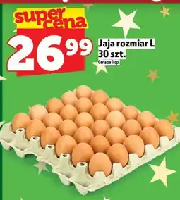 Topaz Jaja rozmiar L 30 szt. TOPAZ oferta