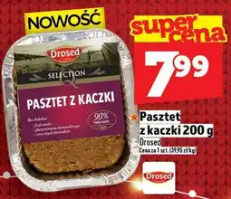 Topaz Pasztet z kaczki Drosed 200 g oferta