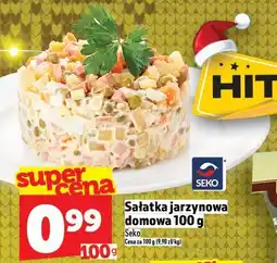 Topaz Sałatka jarzynowa domowa Seko 100 g oferta