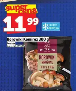 Topaz Borowiki Komirex 300 g oferta