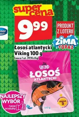 Topaz Łosoś atlantycki Viking 100g oferta