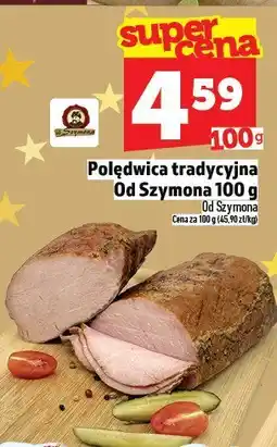Topaz Polędwica tradycyjna Od Szymona 100g oferta