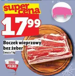Topaz Boczek wieprzowy bez żeber TOPAZ oferta