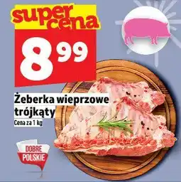 Topaz Żeberka wieprzowe trójkąty TOPAZ oferta