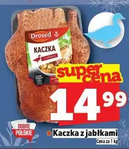 Topaz Kaczka z jabłkami Drosed oferta