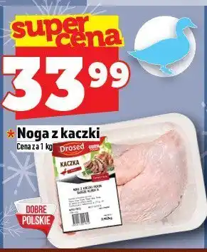 Topaz Noga z kaczki Drosed oferta