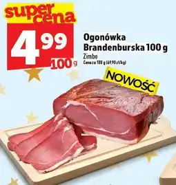 Topaz Ogonówka Brandenburska 100 g Zimbo oferta