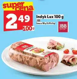 Topaz Indyk Lux 100 g JBB oferta