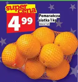 Topaz Pomarańcza siatka 1 kg TOPAZ oferta