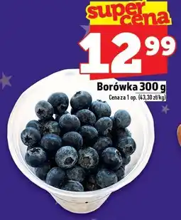 Topaz Borówka 300 g TOPAZ oferta