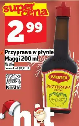 Topaz Przyprawa w płynie Maggi 200 ml oferta