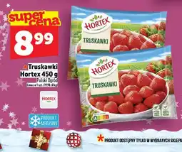 Topaz Truskawki Hortex 450 g oferta