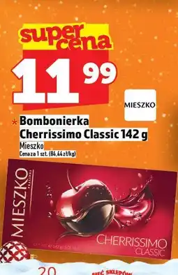 Topaz Bombonierka Cherrissimo Classic 142 g Mieszko oferta
