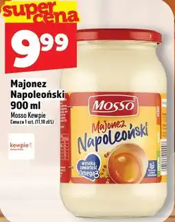 Topaz Majonez Napoleoński Mosso 900 ml oferta