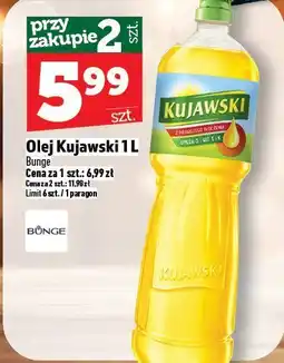 Topaz Olej Kujawski 1L oferta