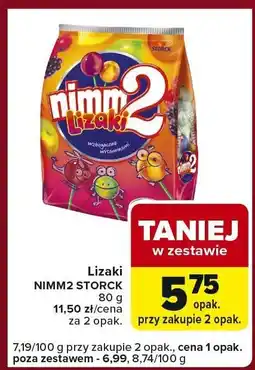Carrefour Express Lizaki NIMM2 STORCK oferta