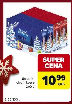 Carrefour Express Sopelki choinkowe Carrefour Express oferta