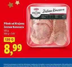 Lidl Pikok od Krajana Zestaw Konesera oferta
