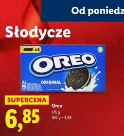 Lidl Oreo Original oferta
