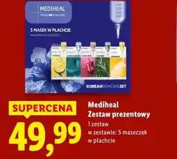 Lidl Mediheal Zestaw prezentowy oferta