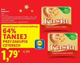 Lidl Kasia Margaryna oferta
