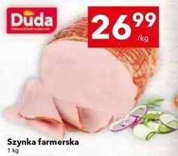 Lewiatan Szynka farmerska Duda oferta