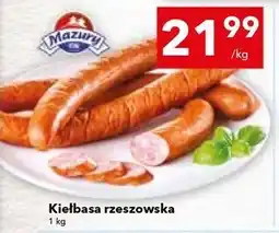 Lewiatan Kiełbasa rzeszowska Mazury oferta