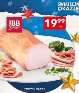 Lewiatan Polędwica sopocka JBB Bałdyga oferta