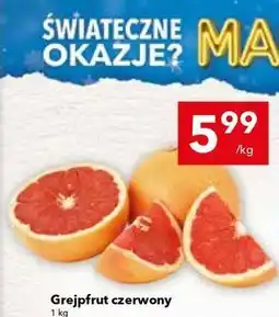 Lewiatan Grejpfrut czerwony oferta