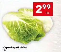 Lewiatan Kapusta pekińska oferta