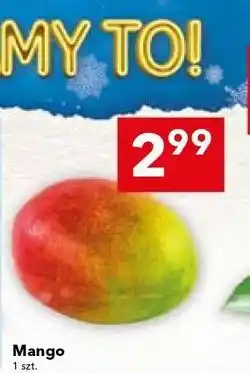 Lewiatan Mango oferta