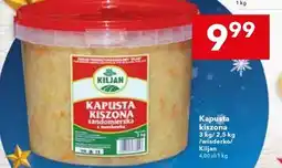 Lewiatan Kapusta kiszona sandomierska (Kiljan, wiaderko) oferta