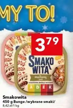 Lewiatan Smakowita 450 g Bunge/wybrane smaki oferta
