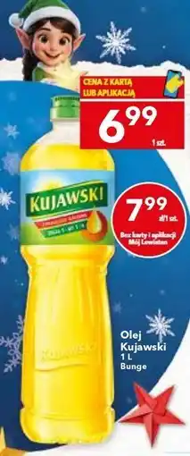 Lewiatan Olej Kujawski 1L Bunge oferta
