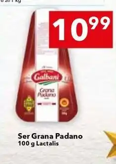 Lewiatan Ser Grana Padano 100 g Lactalis oferta