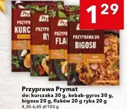 Lewiatan Przyprawa Prymat (do kurczaka, kebab-gyros itd.) oferta