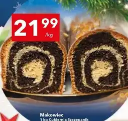 Lewiatan Makowiec Cukiernia Szczepanik oferta