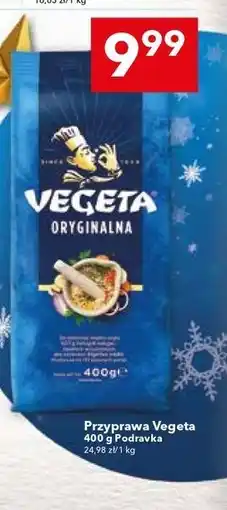 Lewiatan Przyprawa Vegeta 400g Podravka oferta