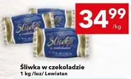Lewiatan Śliwka w czekoladzie 1kg oferta