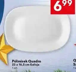 Lewiatan Półmisek Quadro 23x16,5 cm Galicja oferta