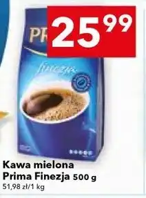Lewiatan Kawa mielona Prima Finezja 500 g oferta