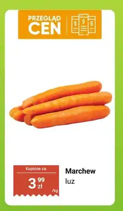 Biedronka Marchew luz Biedronka oferta