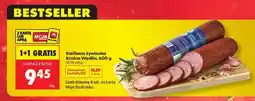 Biedronka Kiełbasa żywiecka Kraina Wędlin, 600 g oferta