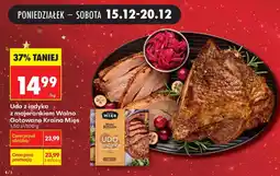 Biedronka Udo z indyka z majerankiem Wolno Gotowane Kraina Mięs oferta