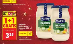 Biedronka Majonez delikatesowy Madero 400ml oferta
