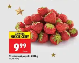 Biedronka Truskawki Biedronka oferta